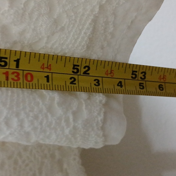 Vintage Laura Ashley Cottagecore Coquette Maxi Dress Lace Detail 100% Cotton - Picture 14 of 14